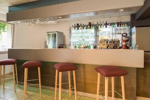 Bar (on property) - Comfort Hotel Valence (Valence)