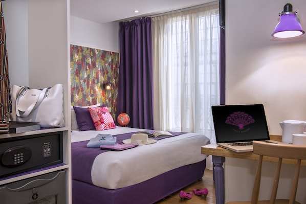 1 Schlafzimmer, hochwertige Bettwaren, Select-Comfort-Betten, Minibar