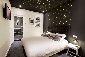 Suite Deluxe, bain à remous