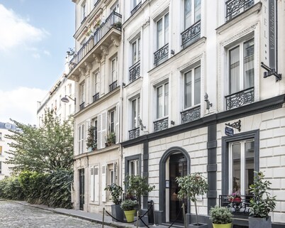 Hotel Villa Boheme