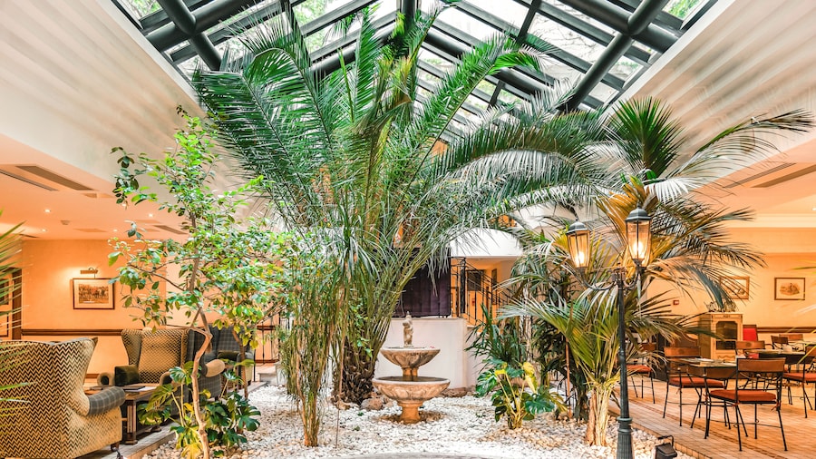 Villa Beaumarchais