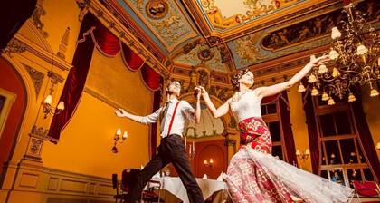 Dormero Hotel Dresden City