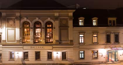 Dormero Hotel Dresden City
