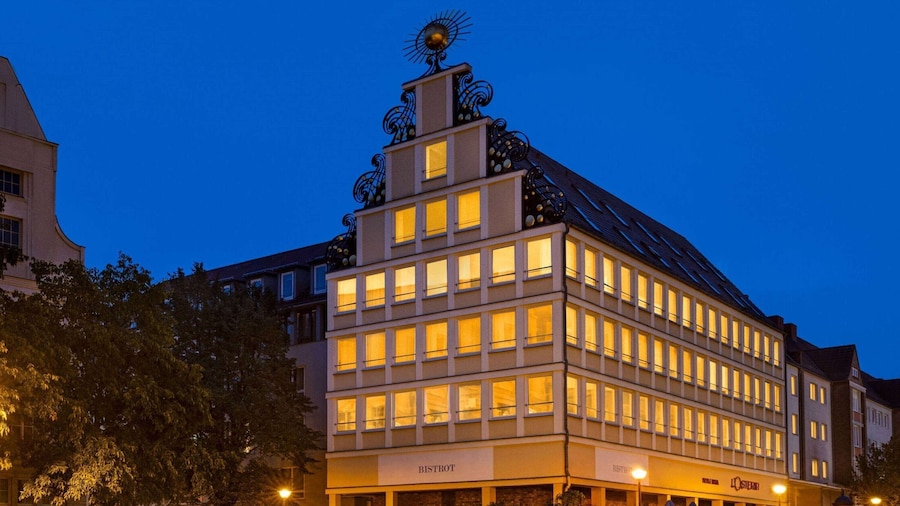 Vienna House by Wyndham Sonne Rostock