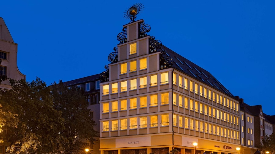 Vienna House by Wyndham Sonne Rostock