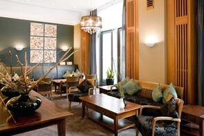 Lobby - Vienna House by Wyndham Sonne Rostock (Rostock)