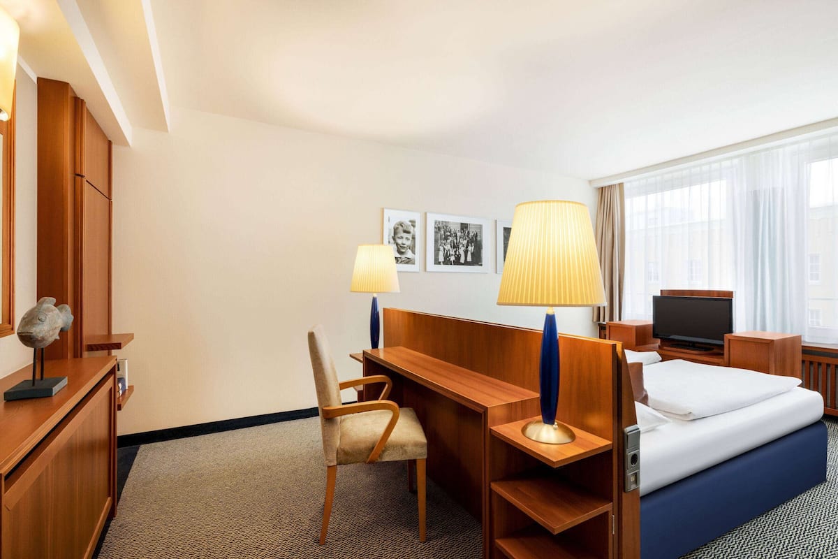 Vienna House by Wyndham Sonne Rostock Reviews, Deals & Photos 2024 ...