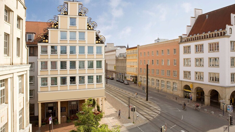 Vienna House by Wyndham Sonne Rostock
