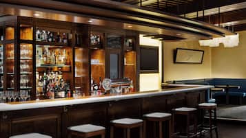 Bar (in der Unterkunft)