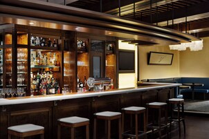 Bar (en la propiedad)