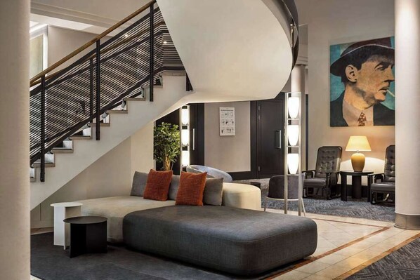 Interior - Hotel Remarque (Osnabrueck)