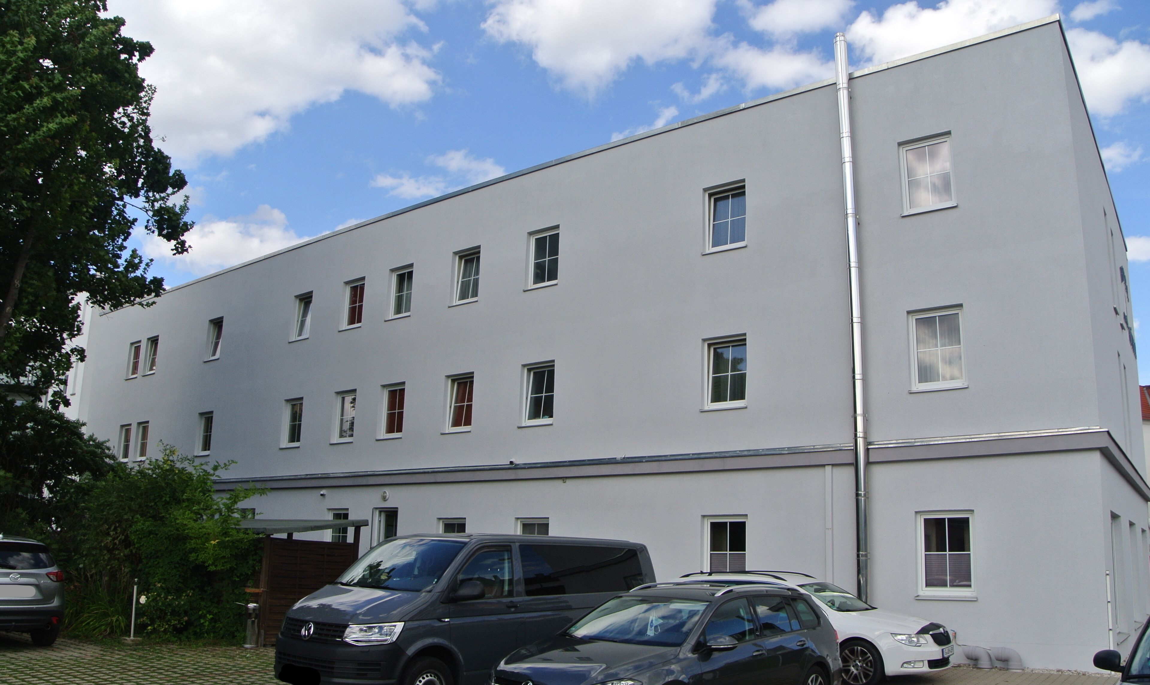 self-parking (surcharge) 6.00 per night