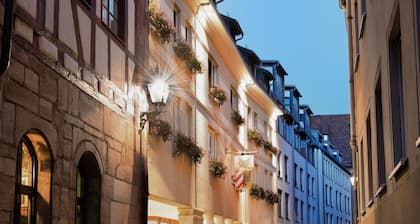Hotel Agneshof Nürnberg