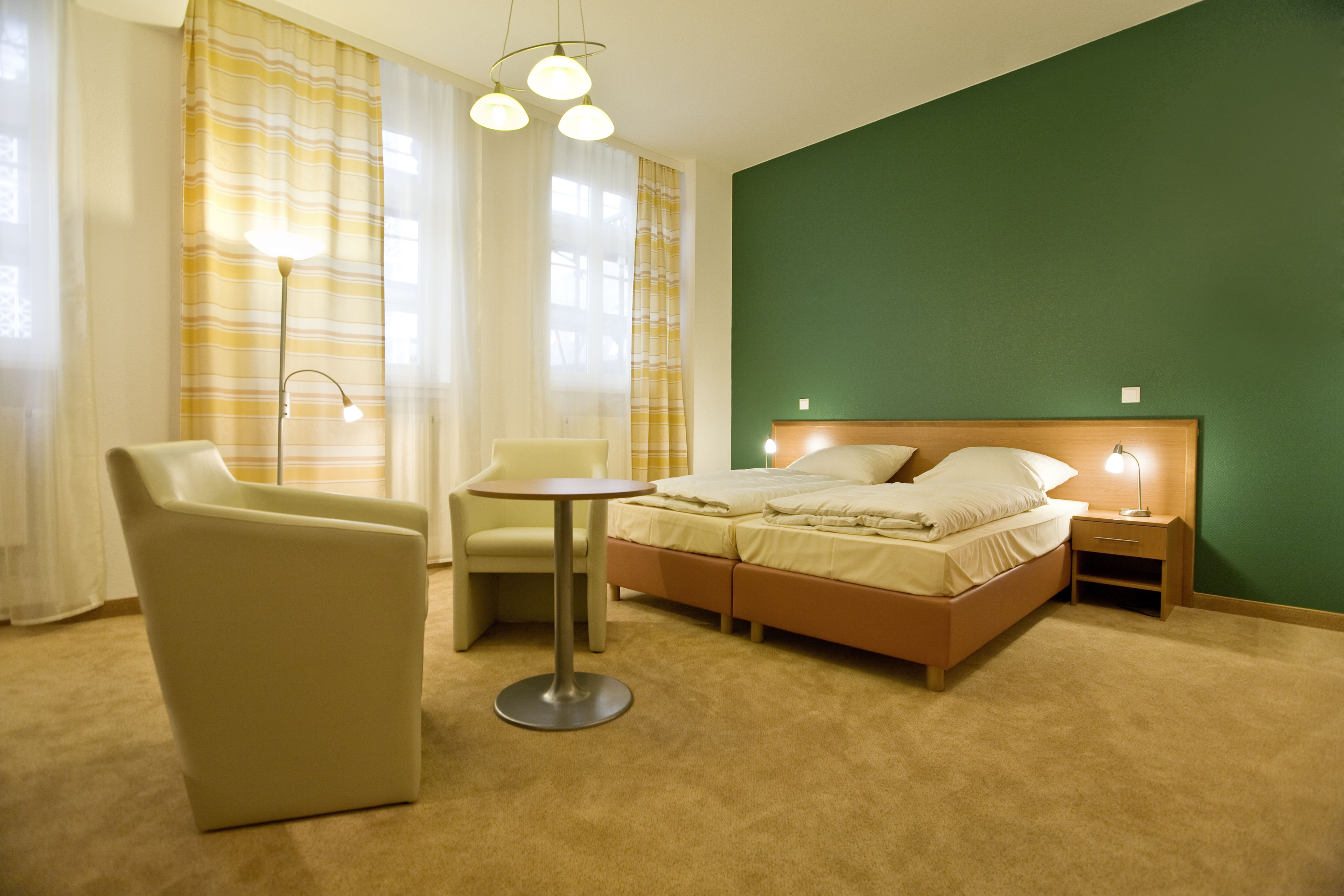 superior double room | 1 bedroom, hypo-allergenic bedding, in-room safe, desk