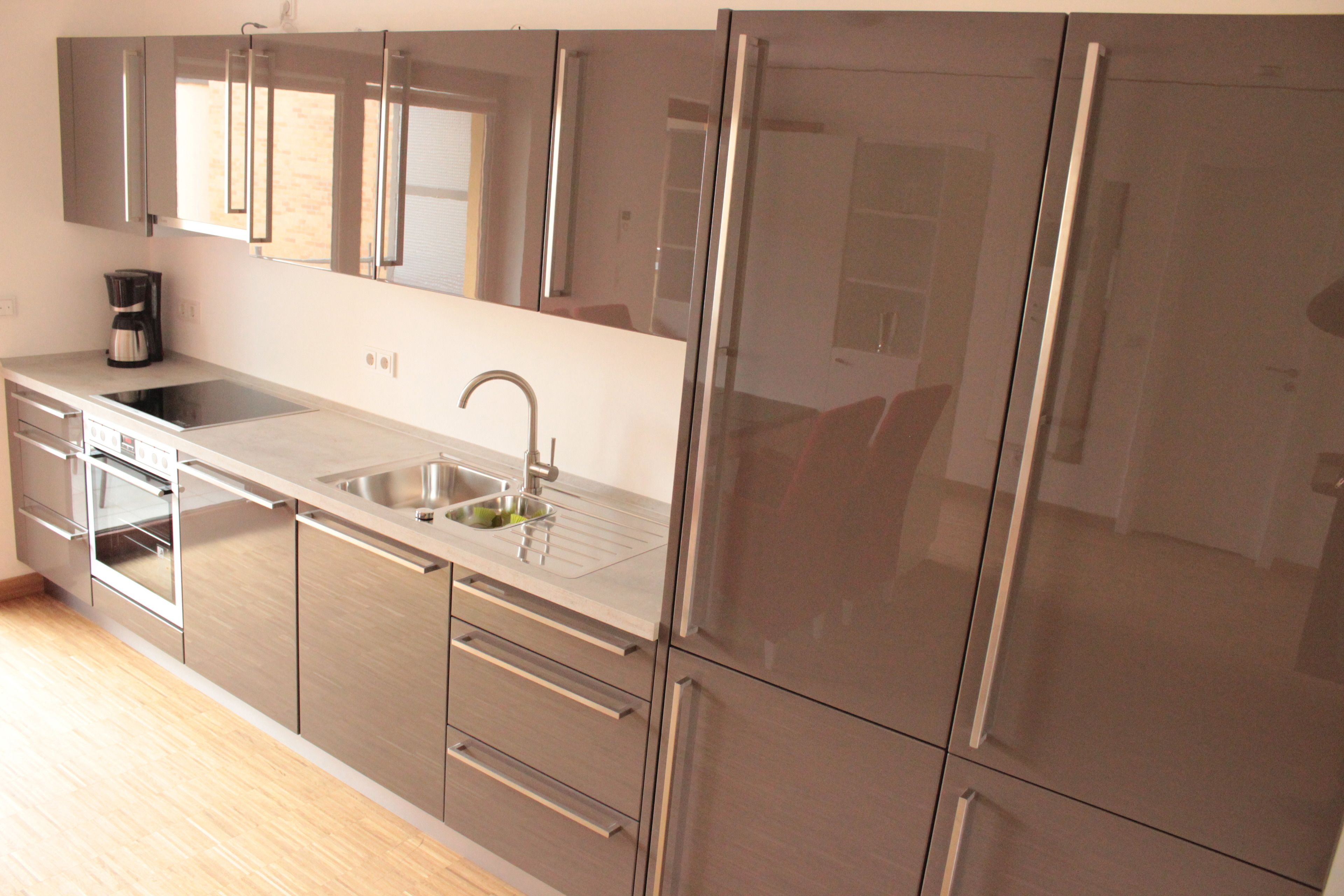 Luxury Apartment | Private kitchen