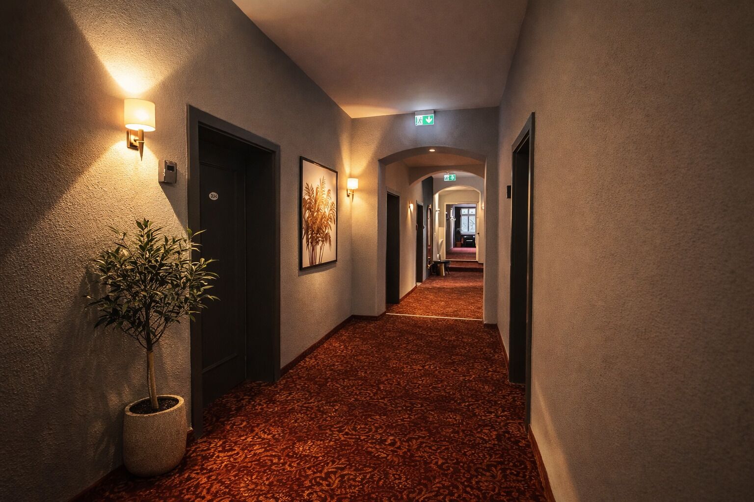 Hallway