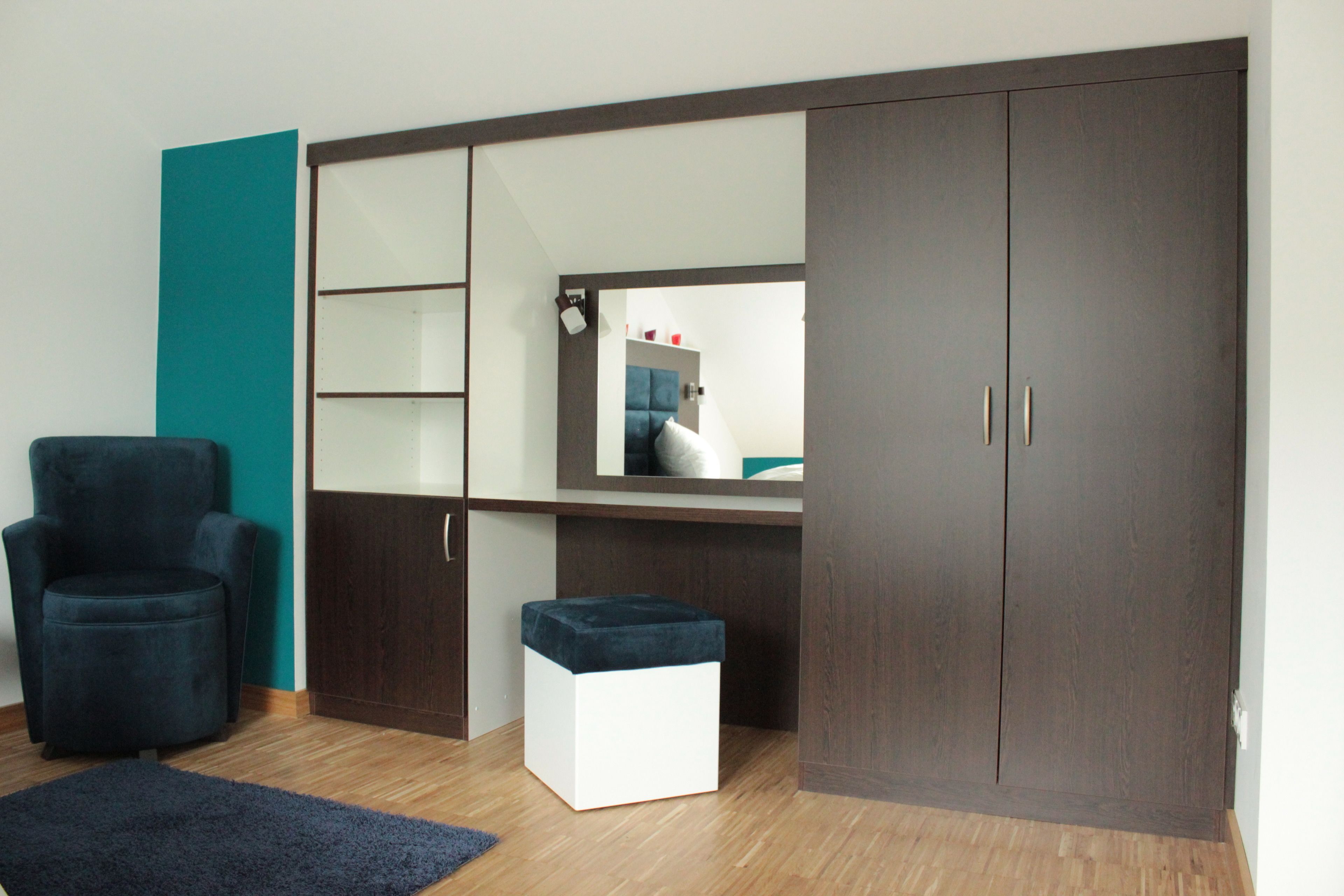 luxury apartment | room amenity