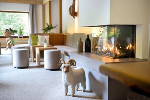 Lobby lounge - Hotel Grüner Wald (Freudenstadt)