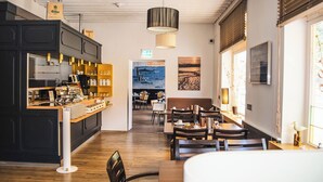 Área de desayuno