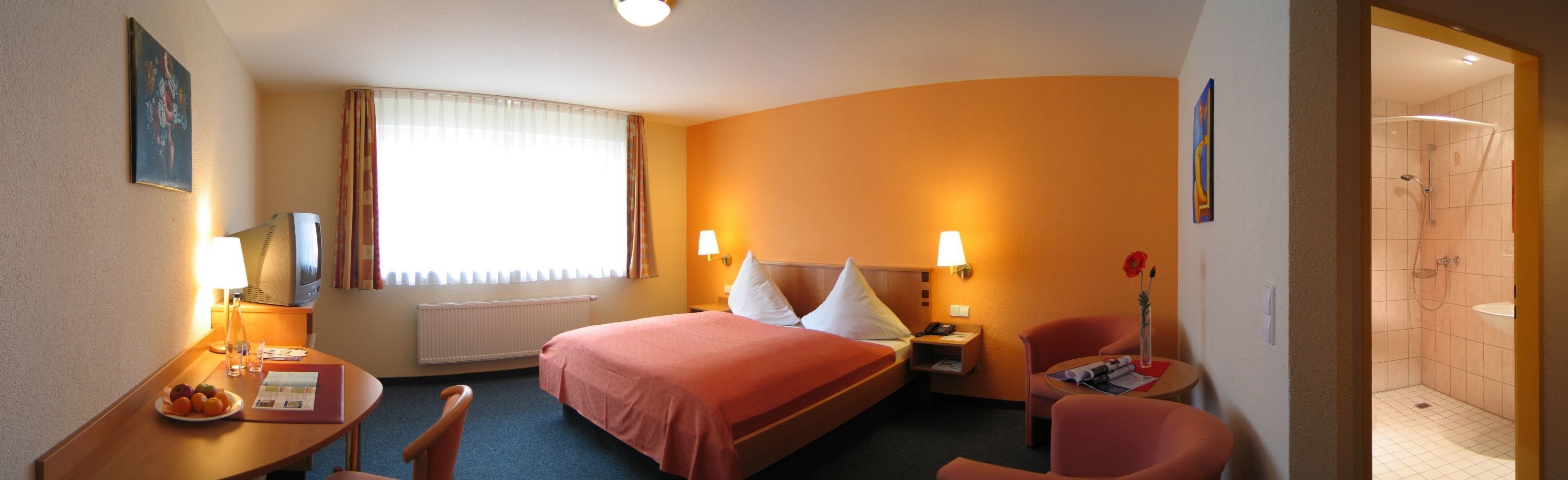 Desk, soundproofing, cribs/infant beds, rollaway beds