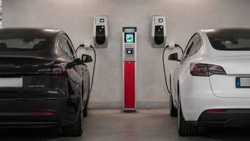 Gratis parking