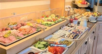 Hotel Alttolkewitzer Hof Dresden