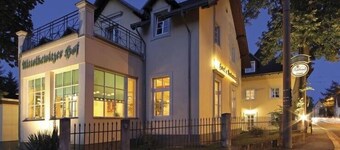 Hotel Alttolkewitzer Hof Dresden
