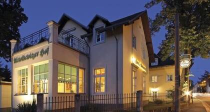 Hotel Alttolkewitzer Hof Dresden