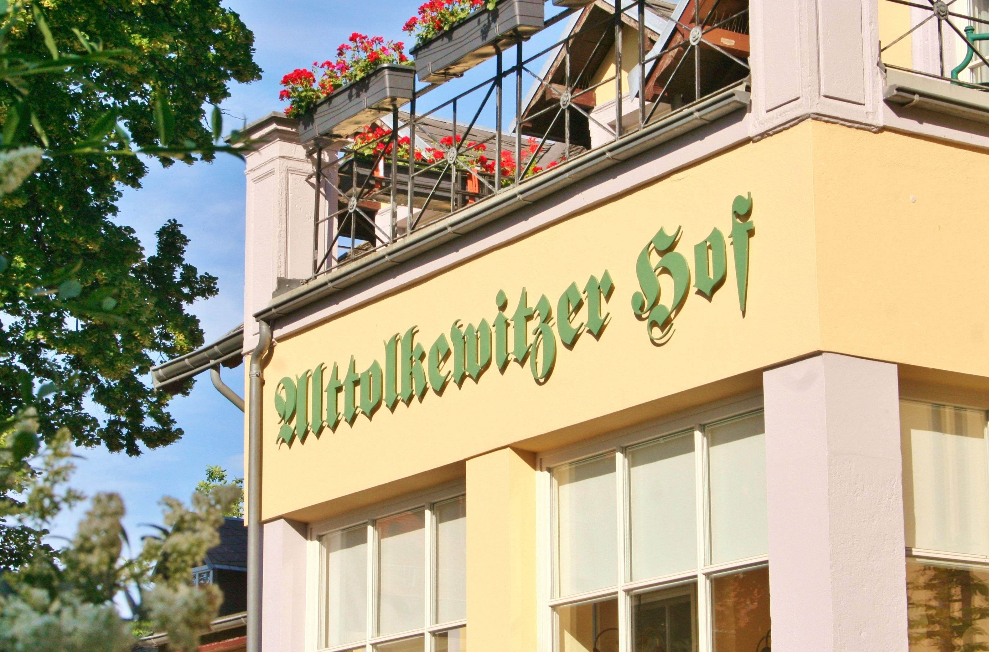 Foto - Hotel Alttolkewitzer Hof