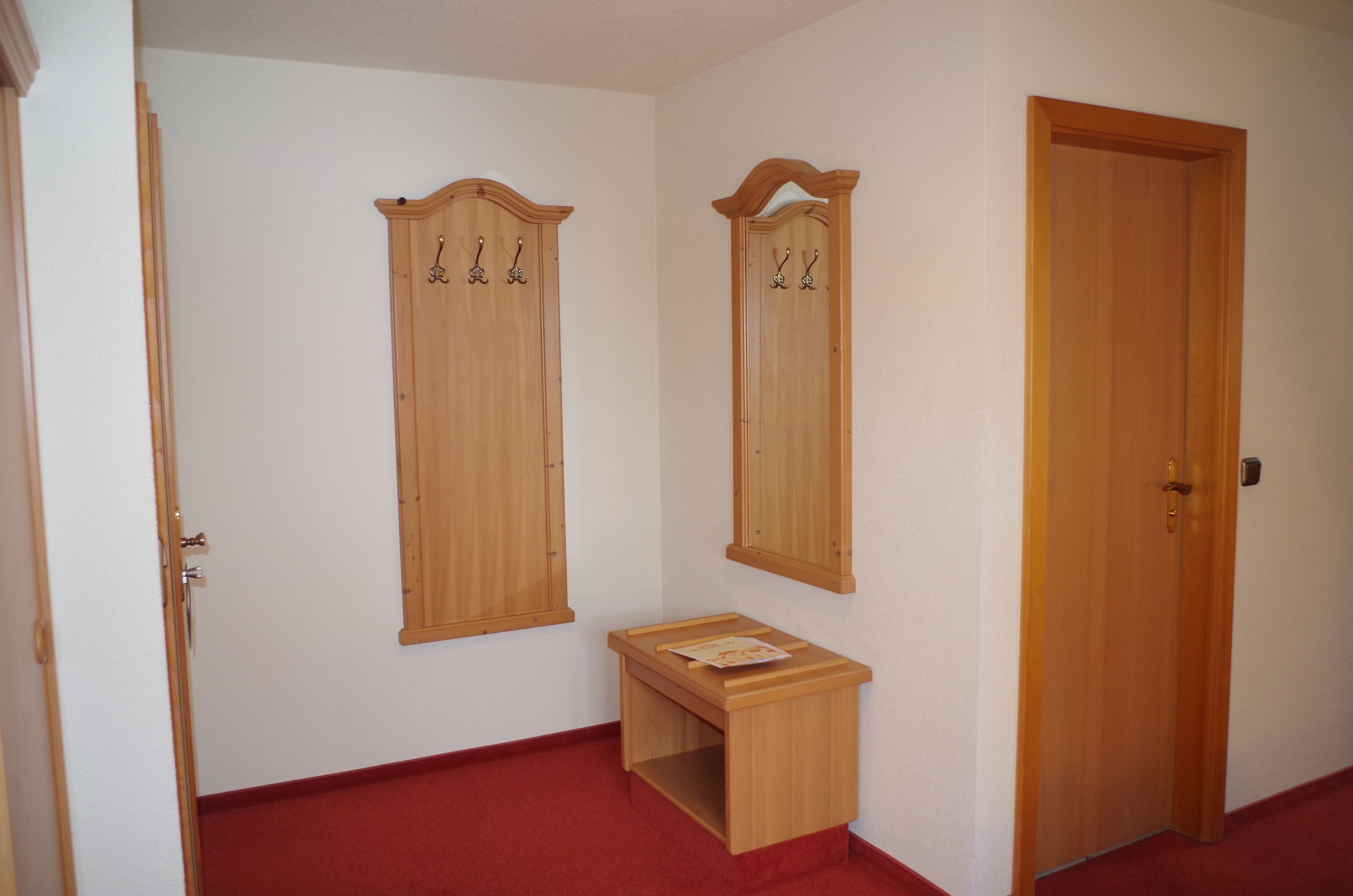 comfort double room | 1 bedroom, desk, iron/ironing board, free wifi