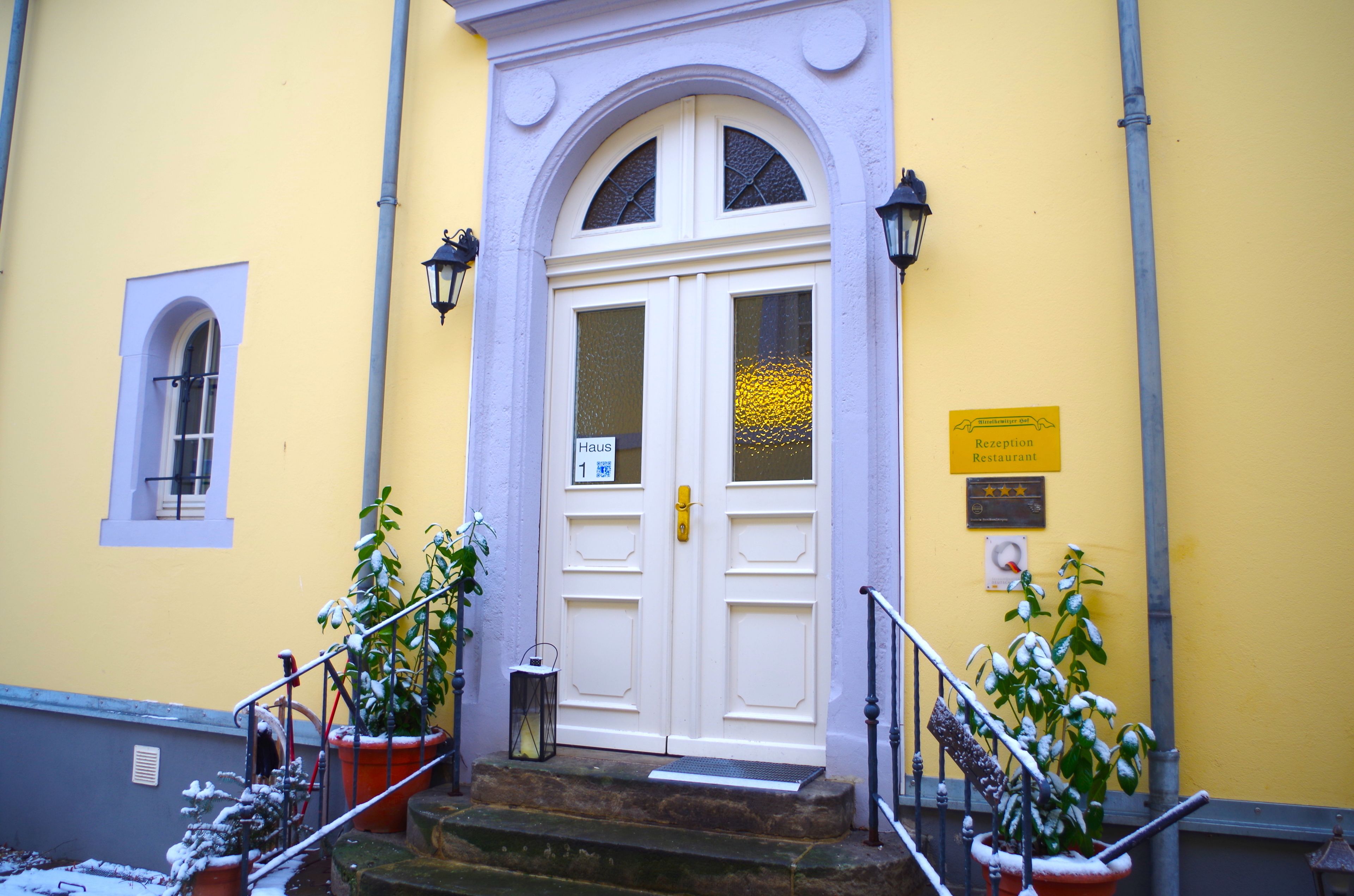 Foto - Hotel Alttolkewitzer Hof