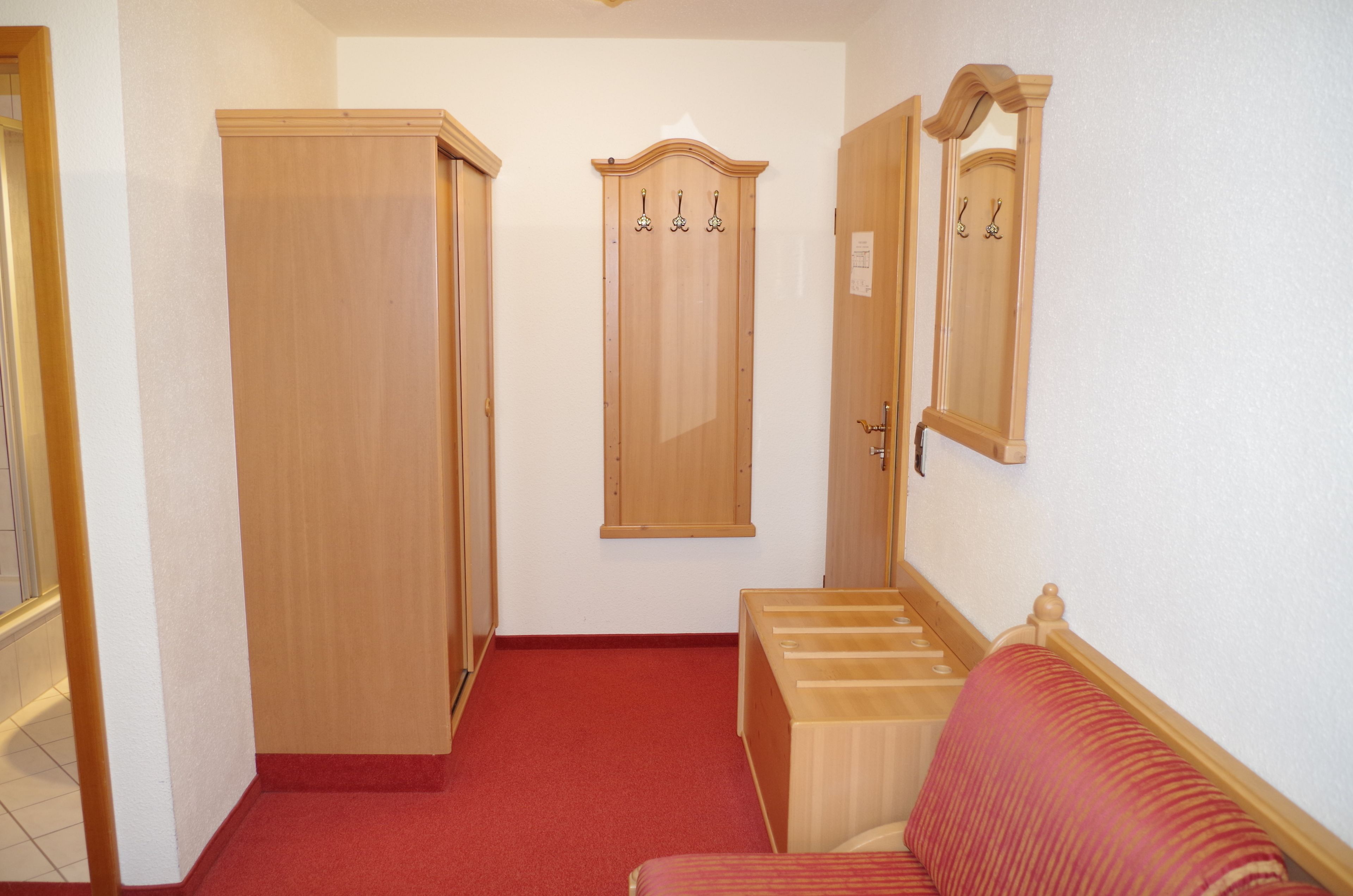 family duplex | living area | flat-screen tv