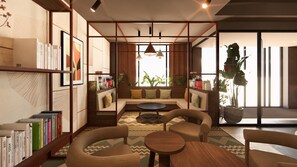 Lobby - iStay by NH Berlin City Ost Hotel (Berlin)