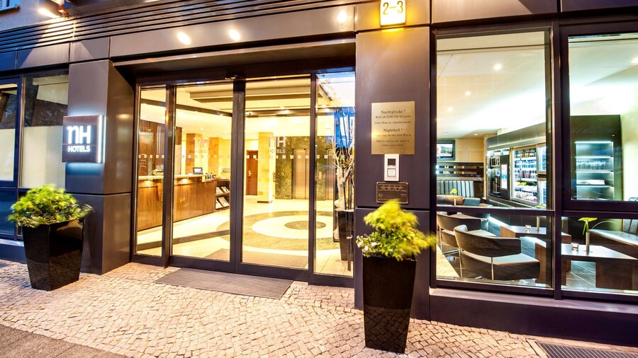 NH Berlin City Ost