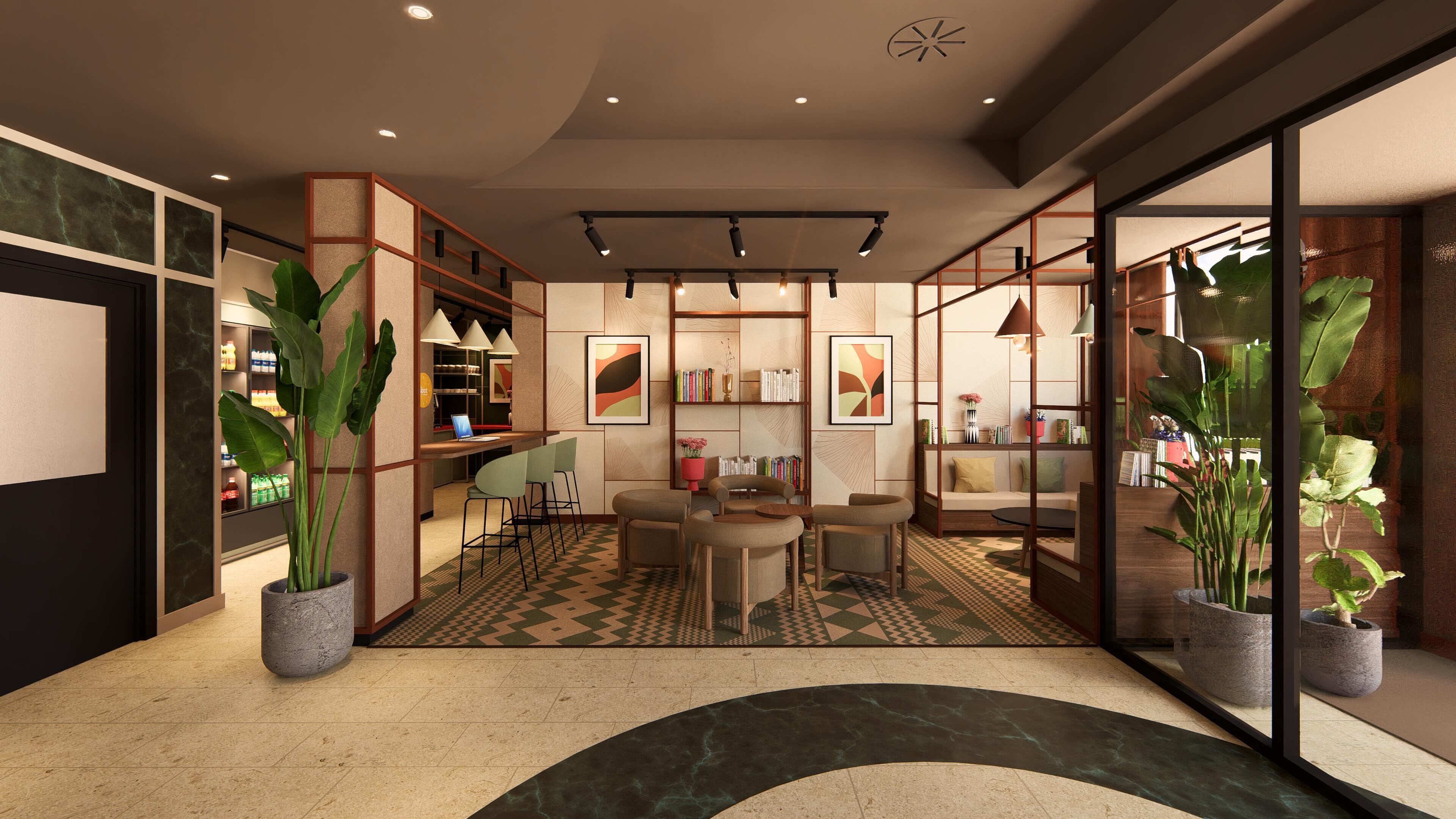 Lobby