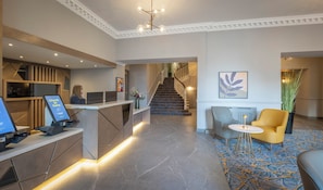 Reception - Maldron Hotel Shandon Cork (Cork)