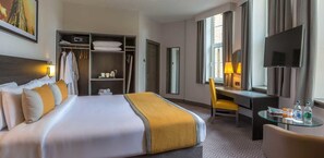 In-room safe, desk, iron/ironing board, free cots/infant beds