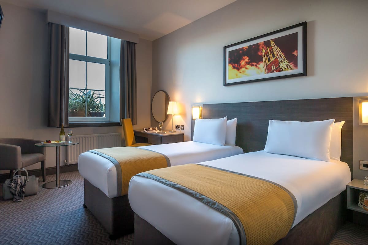 in-room safe, desk, iron/ironing board, free cots/infant beds