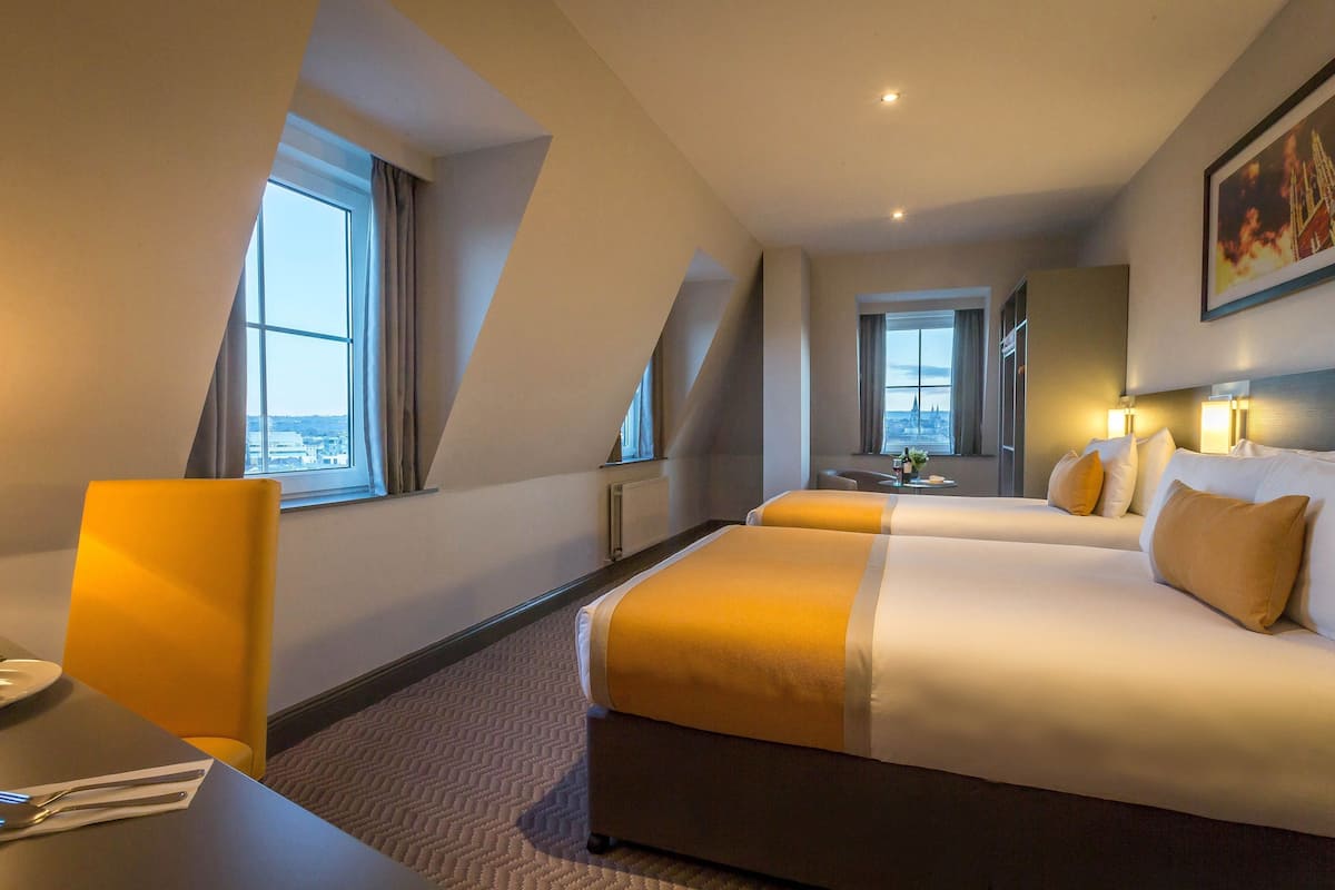 in-room safe, desk, iron/ironing board, free cots/infant beds