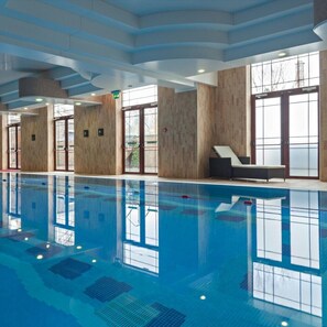 Indoor pool - The Kingsley (Cork)