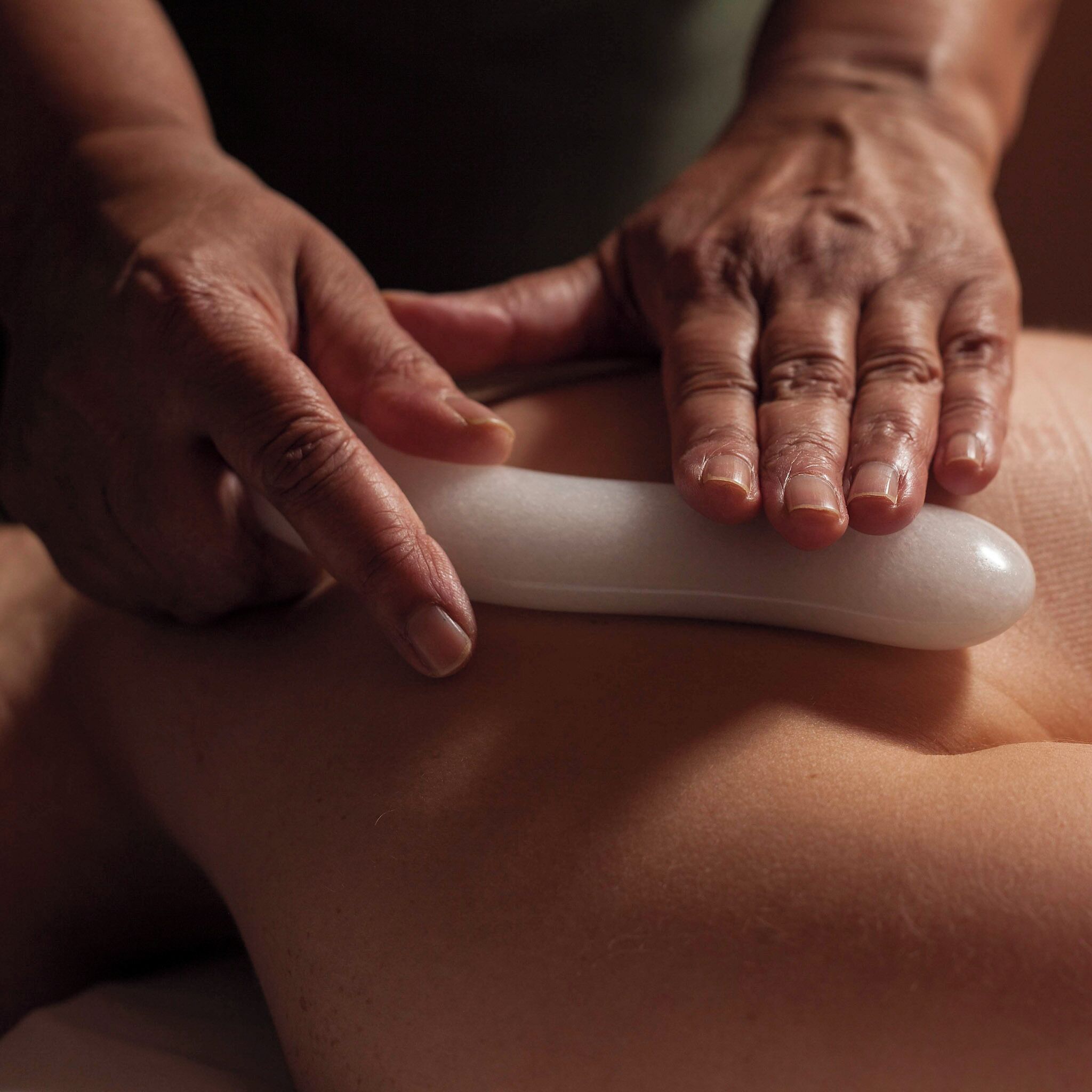 Perawatan spa