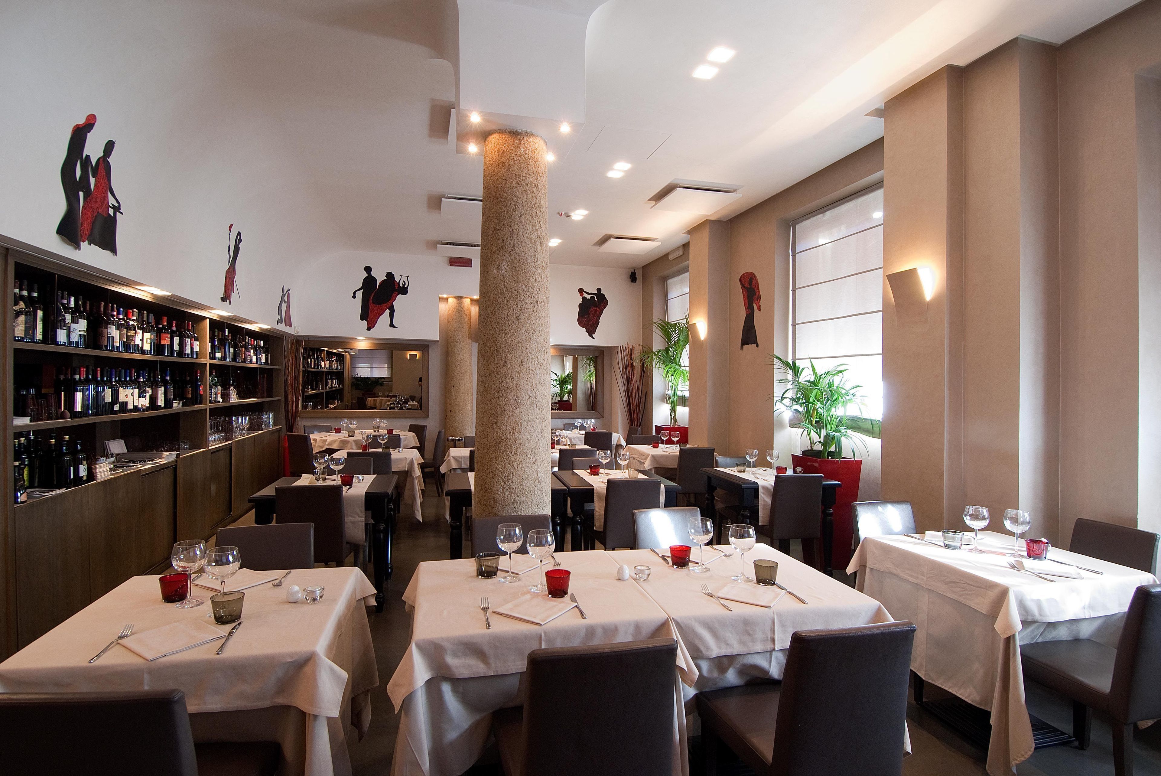 local and international cuisine