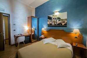 1 Schlafzimmer, Schreibtisch, kostenloses WLAN, Bettwäsche