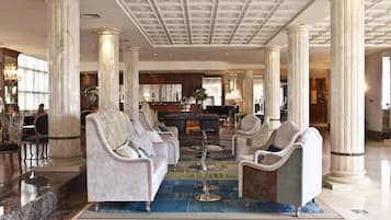 Salottino della hall