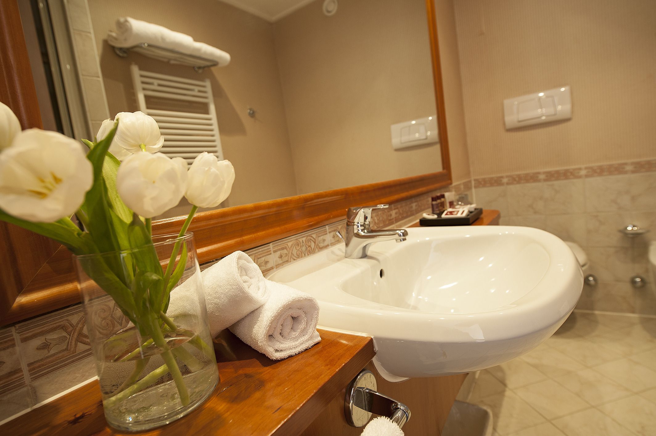 Foto - SHG Hotel De La Ville