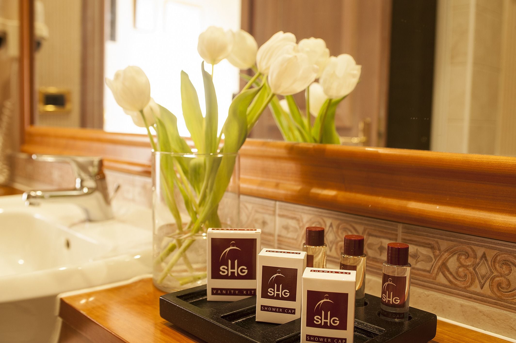 Foto - SHG Hotel De La Ville