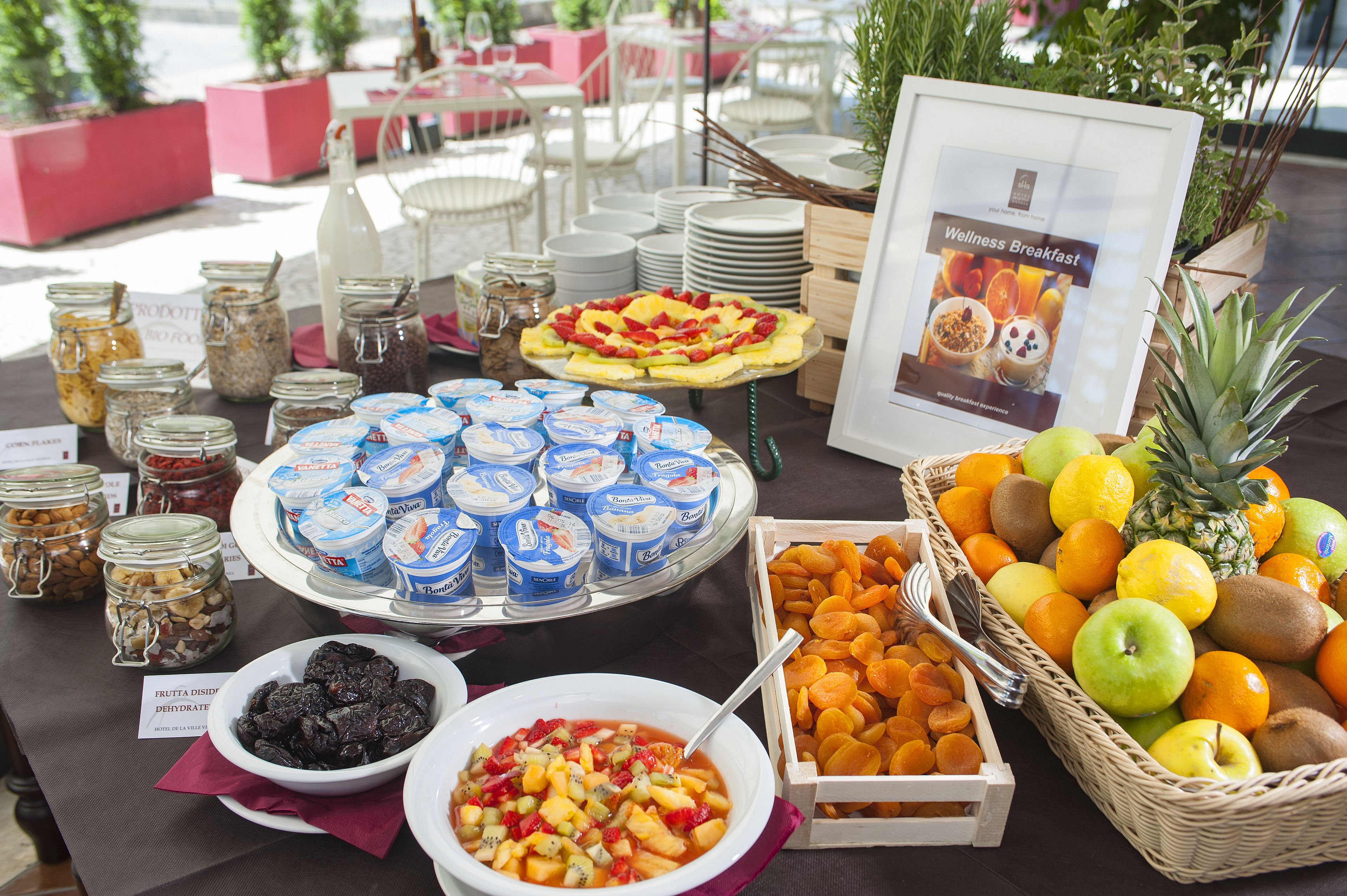 Frokostområde