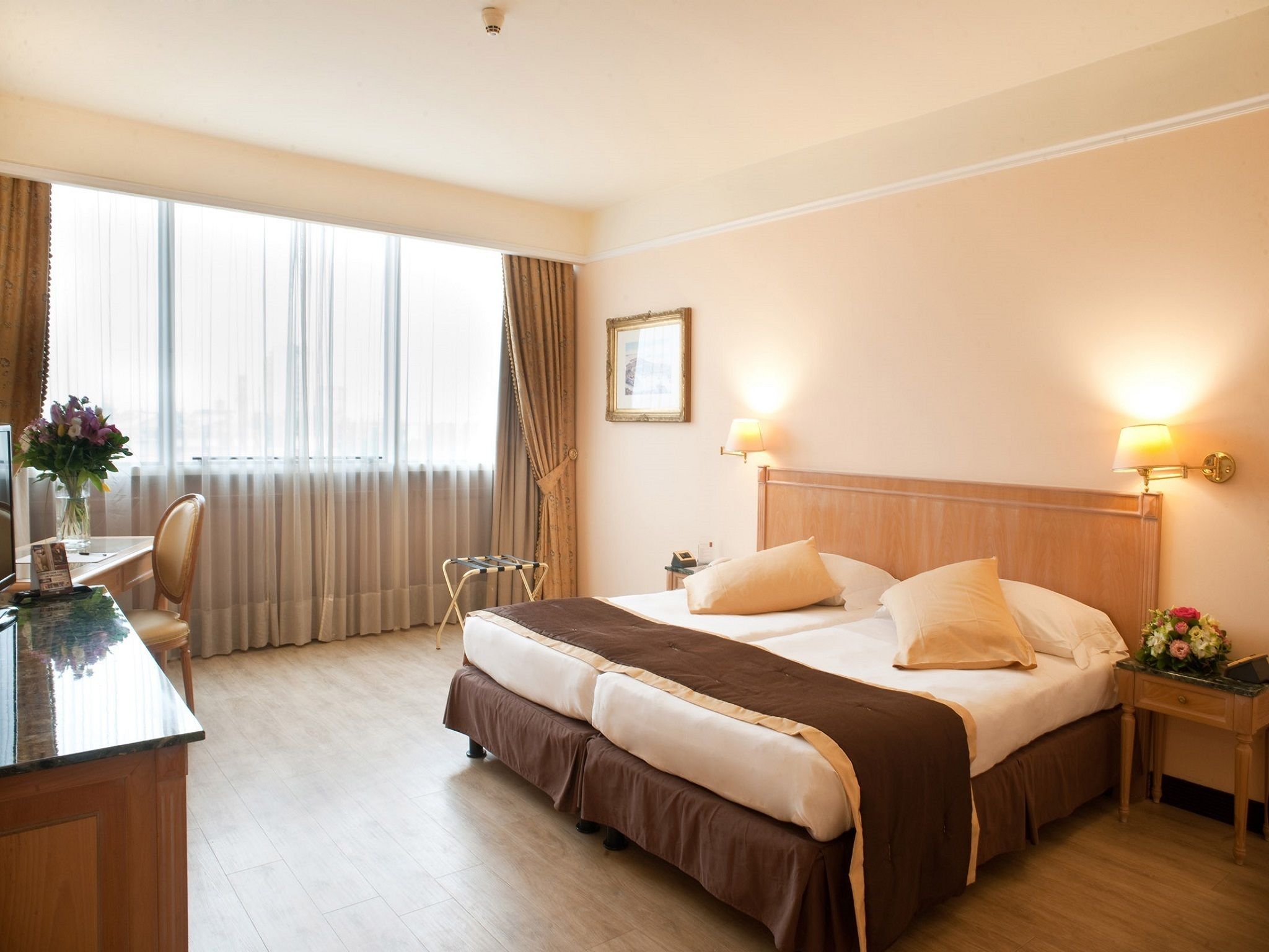 1 bedroom, minibar, in-room safe, desk