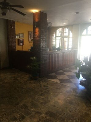 门厅