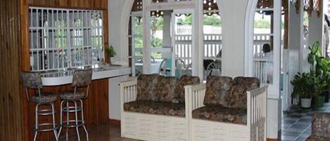 In-room safe, blackout curtains, free WiFi